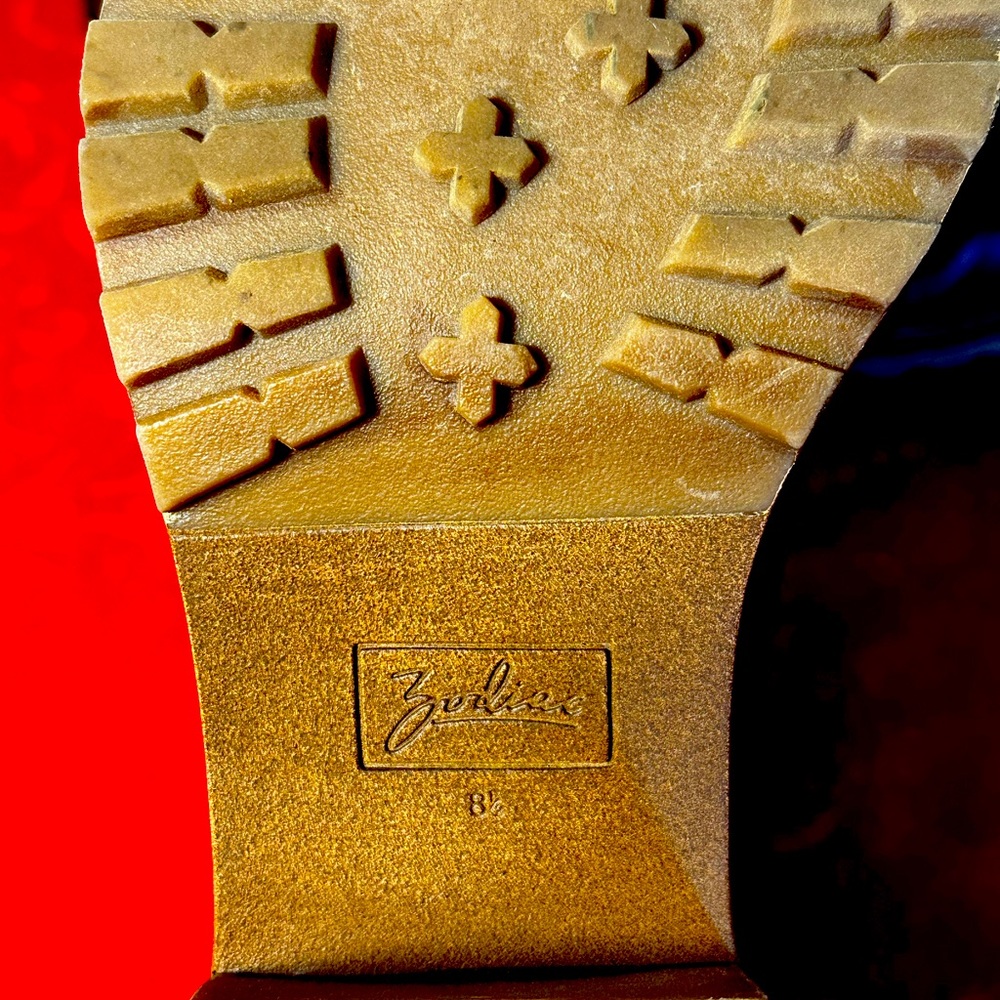 Zodiac Boots